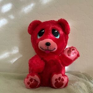 Fur Berries Cherry Bear